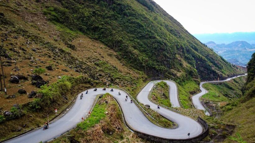 Happiness Road Ha Giang, Tuyen  Quang Province